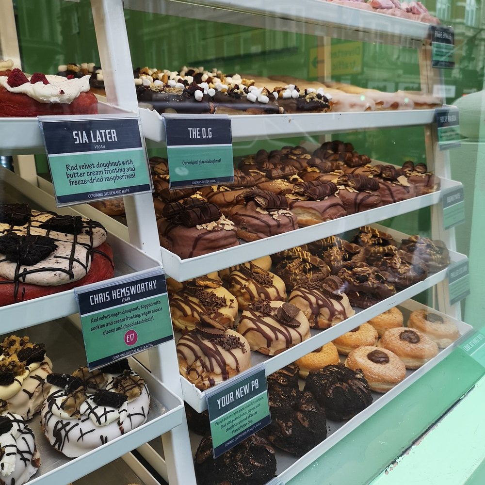 Doughnut Time - Doughnut selection - Donuts Near Me - London, XGL Doughnut Time - Doughnut selection - Donuts Near Me - London, XGL