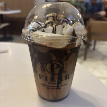 Pilar Coffee Bar - Desserts Near Me - Deerfield Beach, Florida