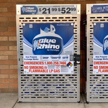 Rod's Ace Hardware #2 - Propane Sold Here! Get a new tank or exchange an empty one.  $ As of November 2019 - Hardware Stores Near Me - Mesa, Arizona