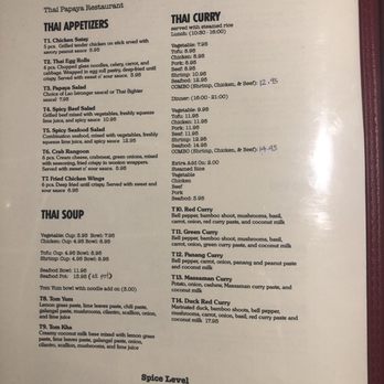 Thai Papaya Restaurant - Vietnamese Near Me - Antioch, Tennessee Thai Papaya Restaurant - Vietnamese Near Me - Antioch, Tennessee