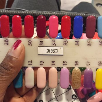 Vivian's Nails & Spa - Essie, OPI and more... - Nail Salons Near Me - Abington, Massachusetts