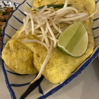Kin Dee - Pad Thai - Thai Near Me - Houston, Texas