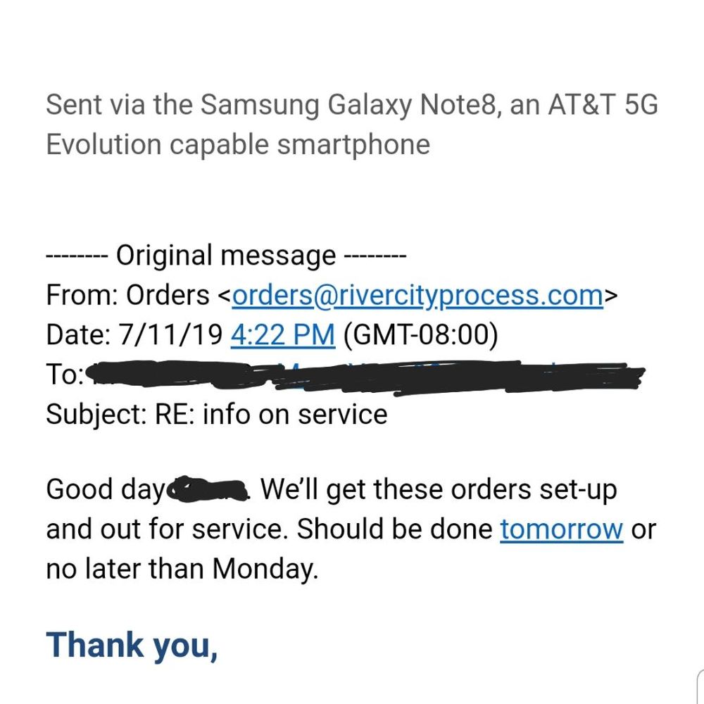 River City Attorney Support - Proof what a real piece of shit he is! - Process Servers Near Me - Sacramento, California