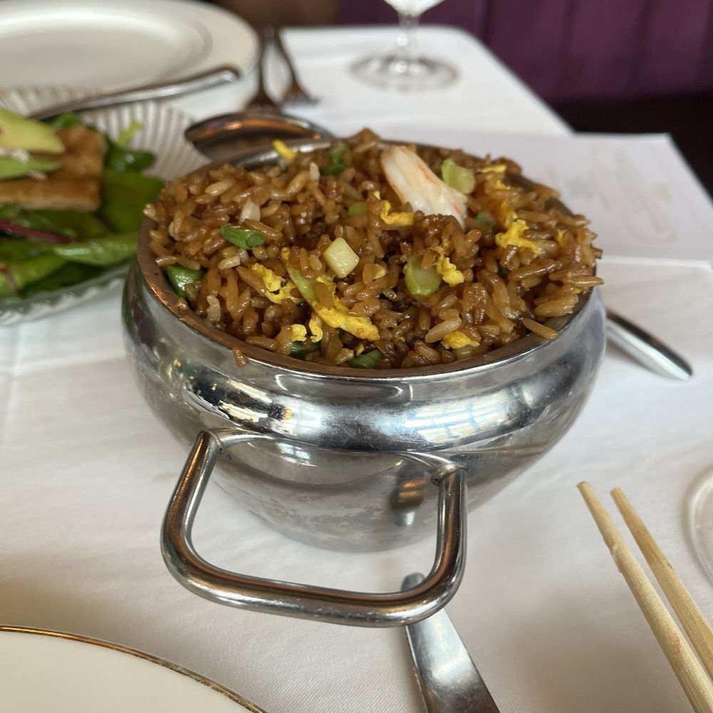 Philippe Chow - Shrimp fried rice - Chinese Near Me - Washington, DC, District of Columbia Philippe Chow - Shrimp fried rice - Chinese Near Me - Washington, DC, District of Columbia