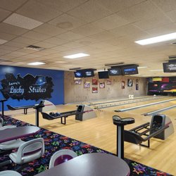 Larry's Lucky Strikes Bowling
