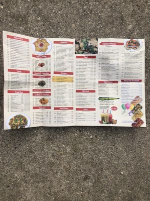 Menu photo 2 Rose's Restaurant Bensenville, IL Menu photo 2 Rose's Restaurant Bensenville, IL