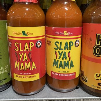 Harris Teeter - Slap YA mama HOT sauce ! NOma ma - Grocery Near Me - Washington, DC, District of Columbia
