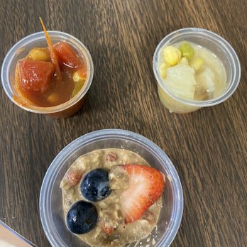 Pure-trition - Overnight oats and vegan soups - Juice Bars & Smoothies Near Me - Indianapolis, Indiana