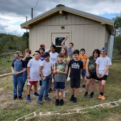 St. Mary's Catholic School - 6th Grade Field Trip