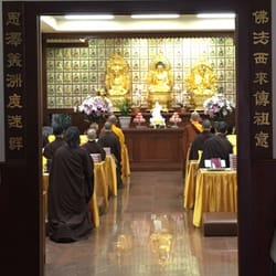 Grace Gratitude Buddhist Temple