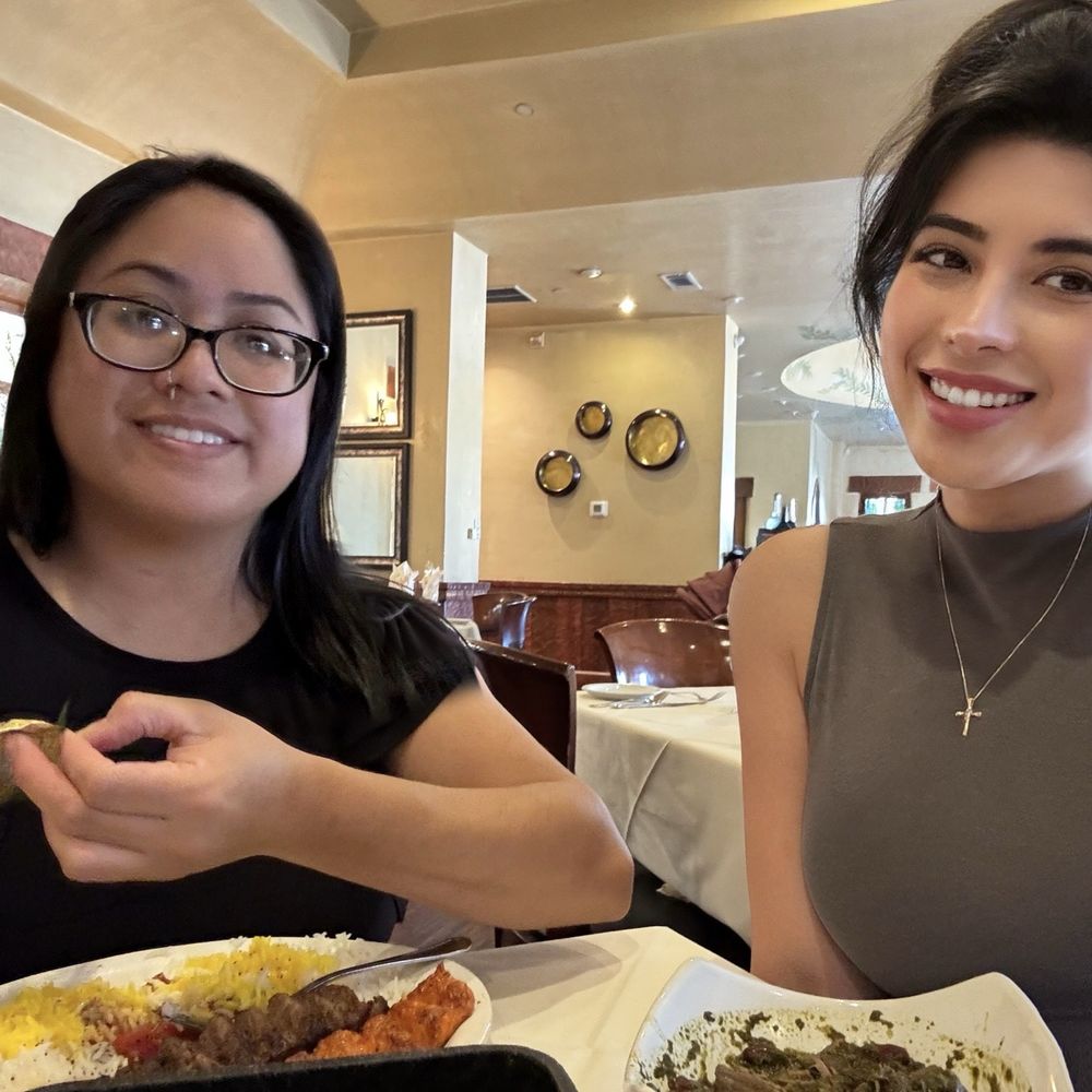 Shalizaar - Persian/Iranian Near Me - Belmont, California
