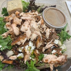 Fancy Pantry - Pear & Gorgonzola Salad with Salmon