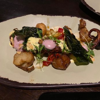 Tanta - Pulpo - Peruvian Near Me - Chicago, Illinois