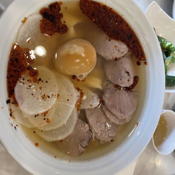 Noodle Nest - N1. Signature Lanzhou Beef Noodles - Chinese Near Me - Irvine, California