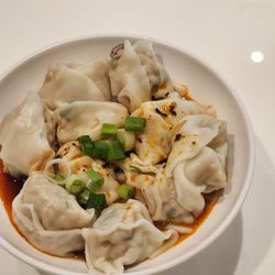 Super Dumpling - Spicy Chicken Wontons