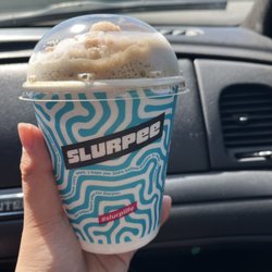 7-Eleven - Small Slurpee Coke 12oz