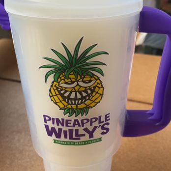 Pineapple Willy's - Piña Colada - Seafood Near Me - Panama City Beach, Florida Pineapple Willy's - Piña Colada - Seafood Near Me - Panama City Beach, Florida