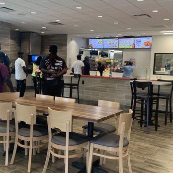 Bojangles - Long line - Fast Food Near Me - Albany, Georgia