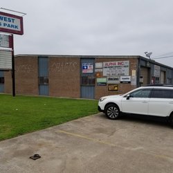 Alpha Lawnmower Repair
