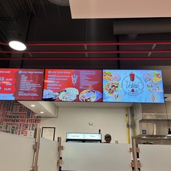 Urban Gyros - Entrance
