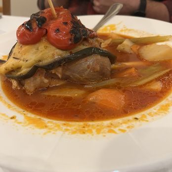 Cafe Istanbul - Lamb Shanks - Turkish Near Me - Columbus, Ohio