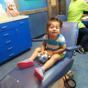 Funtastic Pediatric Dental - First dental visit and smiling! :) - Pediatric Dentists Near Me - Long Beach, California Funtastic Pediatric Dental - First dental visit and smiling! :) - Pediatric Dentists Near Me - Long Beach, California