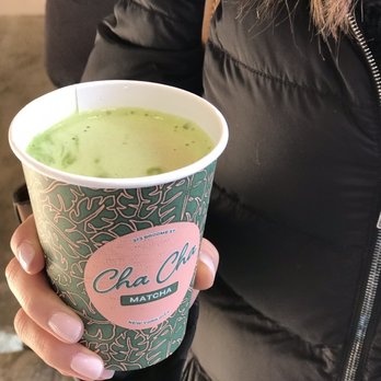 Cha Cha Matcha - Coffee & Tea Near Me - New York, New York