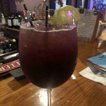 Vero Cucino Rustico - Seasonal sangria - Pizza Near Me - Middletown, Connecticut
