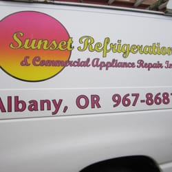 Sunset Refrigeration & Commercial Appliance Inc.