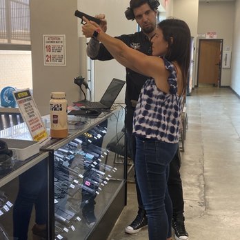 Eagle Gun Range - Brian teaching Safety & Handling - Firearm Training Near Me - Farmers Branch, Texas Eagle Gun Range - Brian teaching Safety & Handling - Firearm Training Near Me - Farmers Branch, Texas