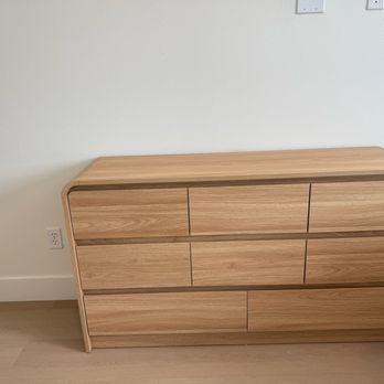 Excel Assembly Services - 8 drawer dresser - Furniture Assembly Near Me