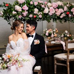 Bella Fleur Studios - Reception florals