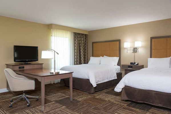 Hampton Inn & Suites Mansfield-South @ I-71 by null