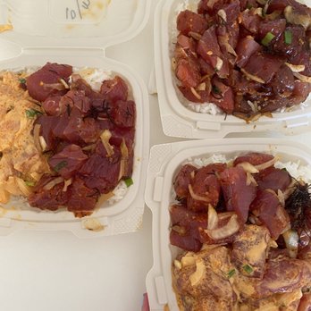 Ono Seafood - Seafood Near Me - Honolulu, Hawaii