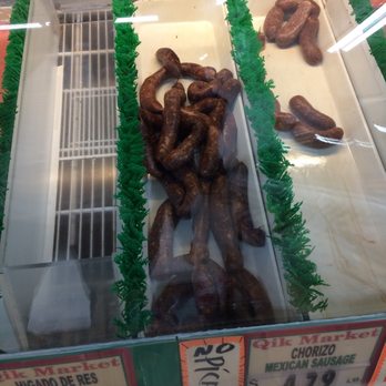 Qik Market - The bomb chorizo - Grocery Near Me - Sun Valley, California Qik Market - The bomb chorizo - Grocery Near Me - Sun Valley, California
