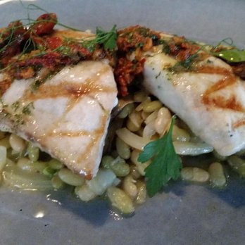 Monteverde - Pesce Alla Griglia, well seasoned moist fish - Italian Near Me - Chicago, Illinois