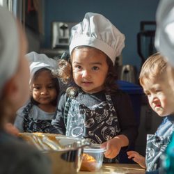 Thacher Montessori School - Toddler Program