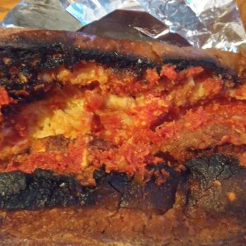 Winner - Burnt bread and dried out meatballs. Bon appetit! - Coffee & Tea Near Me - Brooklyn, New York Winner - Burnt bread and dried out meatballs. Bon appetit! - Coffee & Tea Near Me - Brooklyn, New York