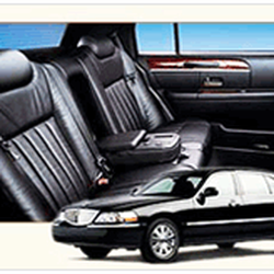 BWI Dulles Reagan Airport Transportation - Executive Lincoln Town Car