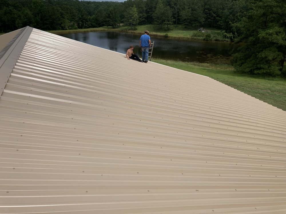 Slide of Russell Buras Builders