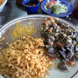 Guiso de lengua.