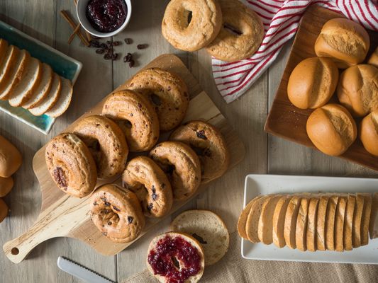 Outside The Breadbox by null