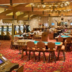 Grand Lodge Casino - Casino (machines change all the time).