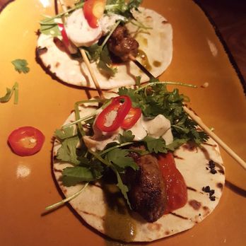 Linger - The Colorado Lamb skewers - Asian Fusion Near Me - Denver, Colorado Linger - The Colorado Lamb skewers - Asian Fusion Near Me - Denver, Colorado