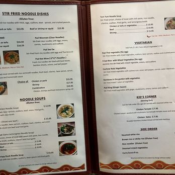 Siam Bistro - Thai Near Me - Miami, Florida