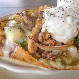 Cancun Baked Potato Cancun Baked Potato