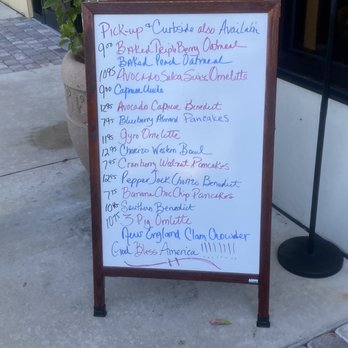 Scrambled Egg Cafe - Breakfast & Brunch Near Me - Indian Harbour Beach, Florida
