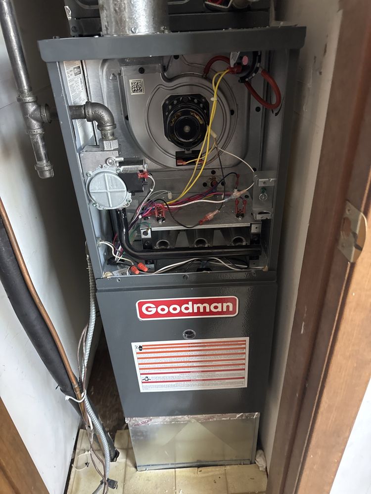 Slide of Arctic Plumbing & HVAC