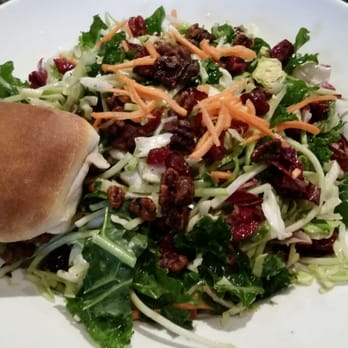 Jonathan's Grille - Kale Superfood Salad. I can't help it, this was stupid delicious - American Near Me - Franklin, Tennessee Jonathan's Grille - Kale Superfood Salad. I can't help it, this was stupid delicious - American Near Me - Franklin, Tennessee