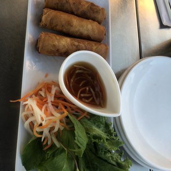 Shank & Bone - Spring rolls - Vietnamese Near Me - San Diego, California Shank & Bone - Spring rolls - Vietnamese Near Me - San Diego, California